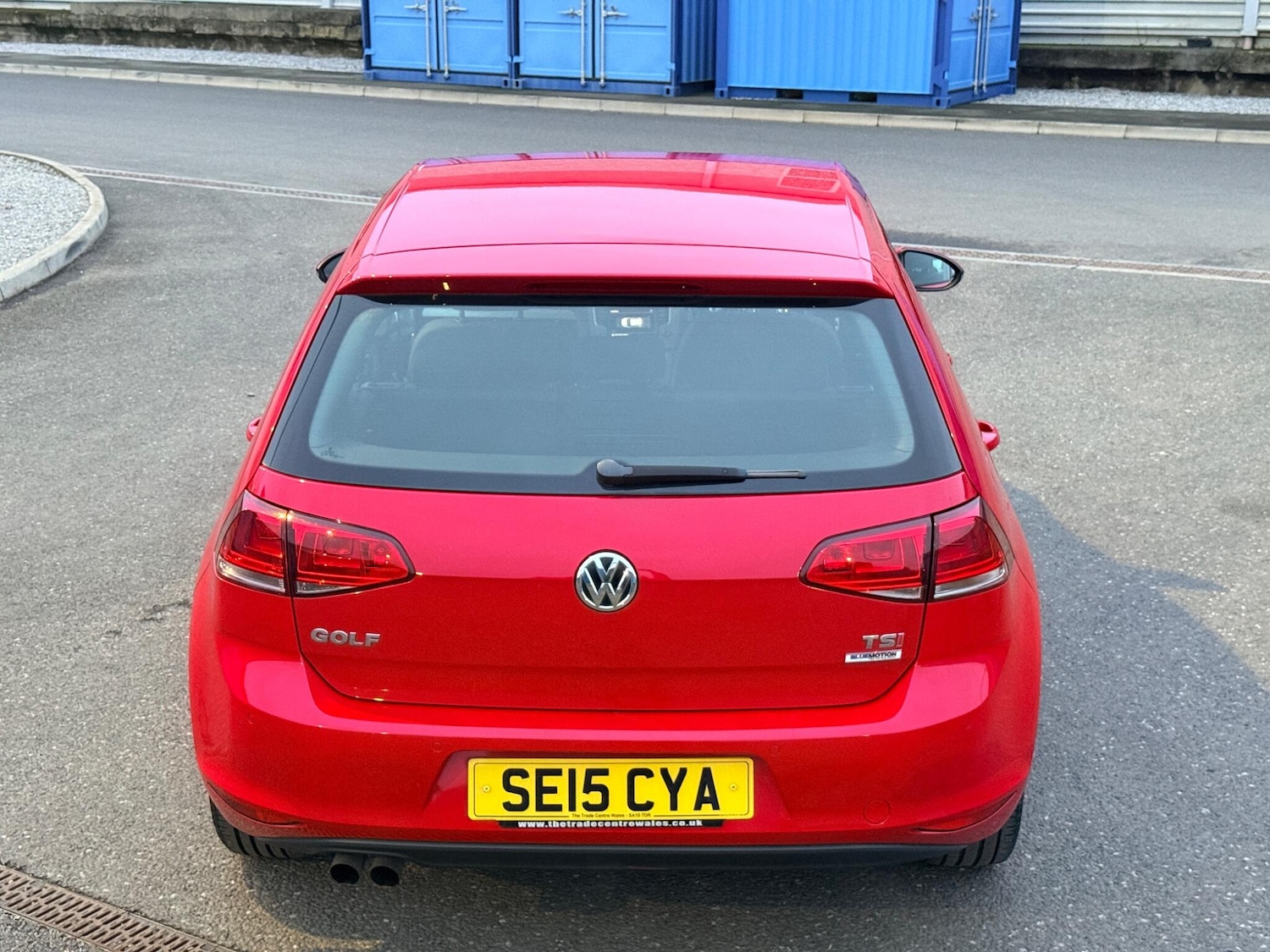 Used Volkswagen Golf 2015 for sale - 77040103: Photo 10