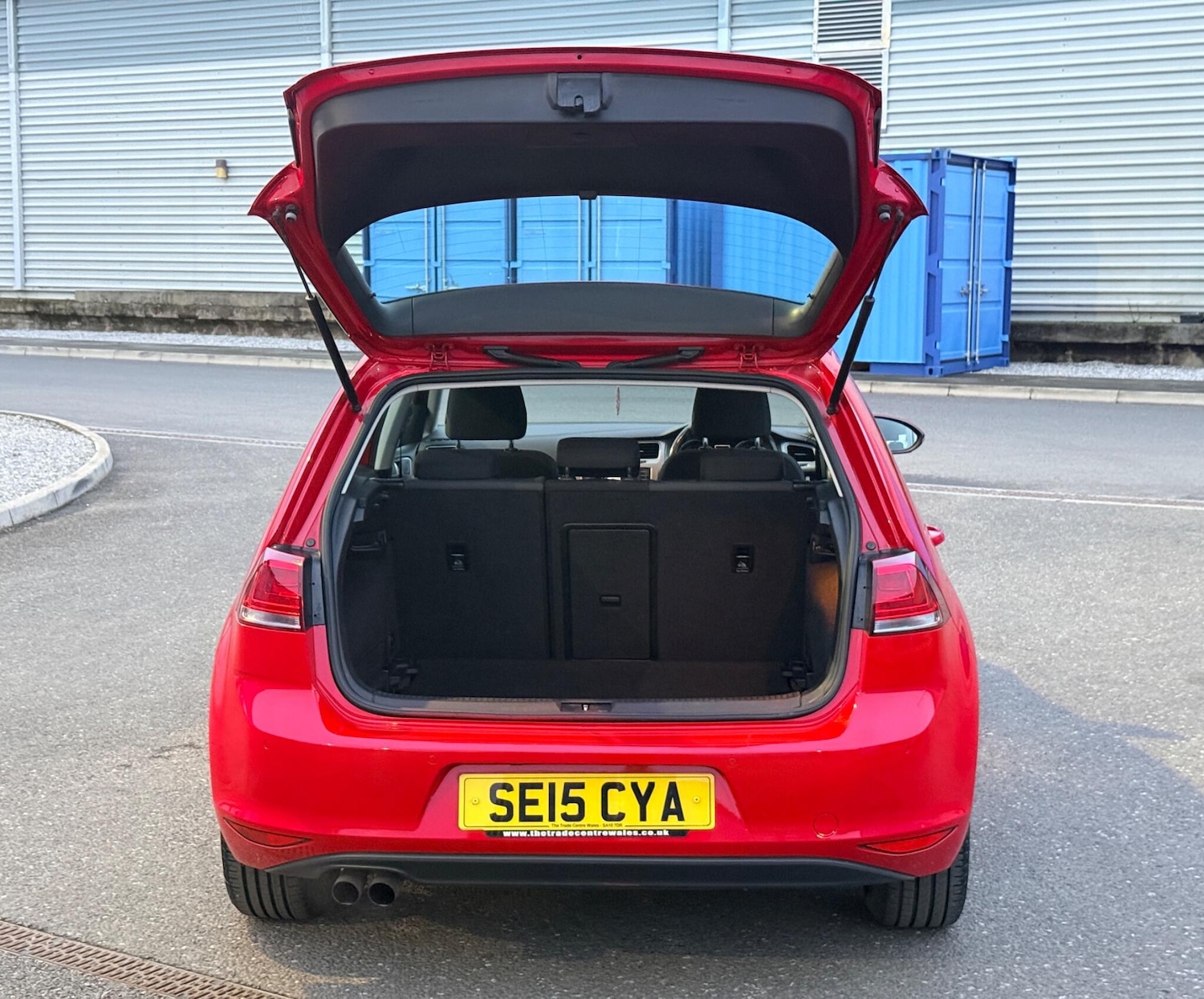 Used Volkswagen Golf 2015 for sale - 77040103: Photo 11