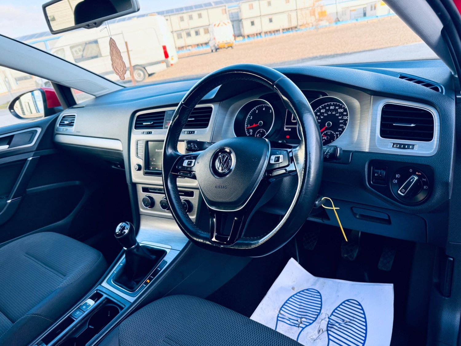 Used Volkswagen Golf 2015 for sale - 77040103: Photo 14