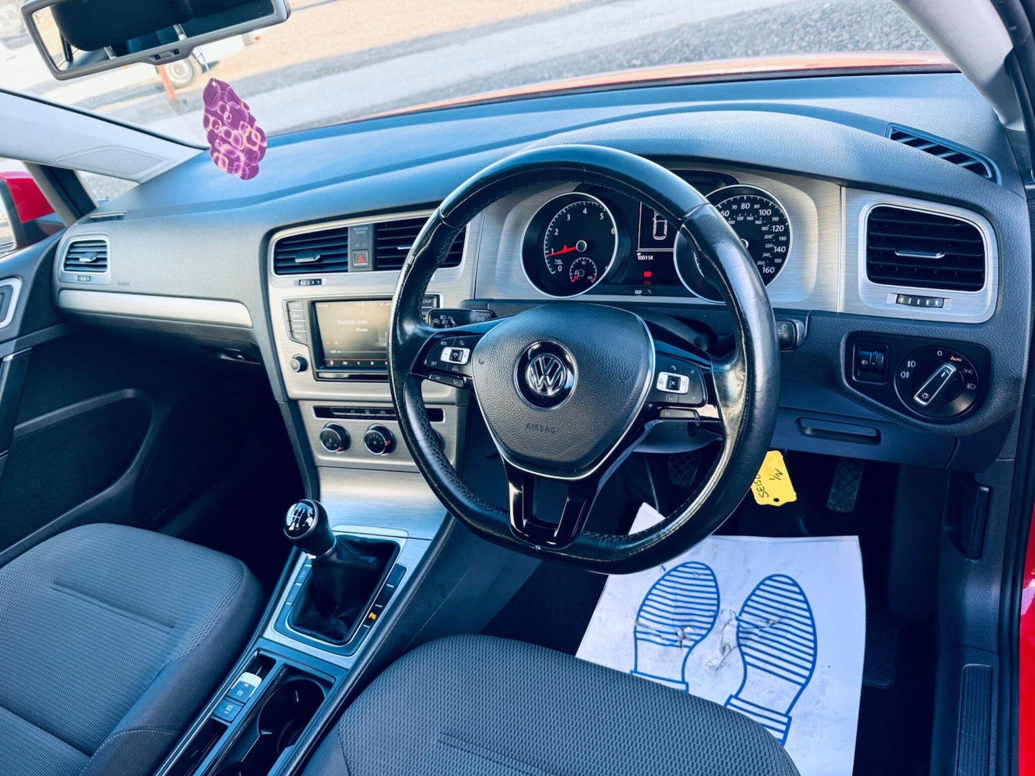 Used Volkswagen Golf 2015 for sale - 77040103: Photo 15