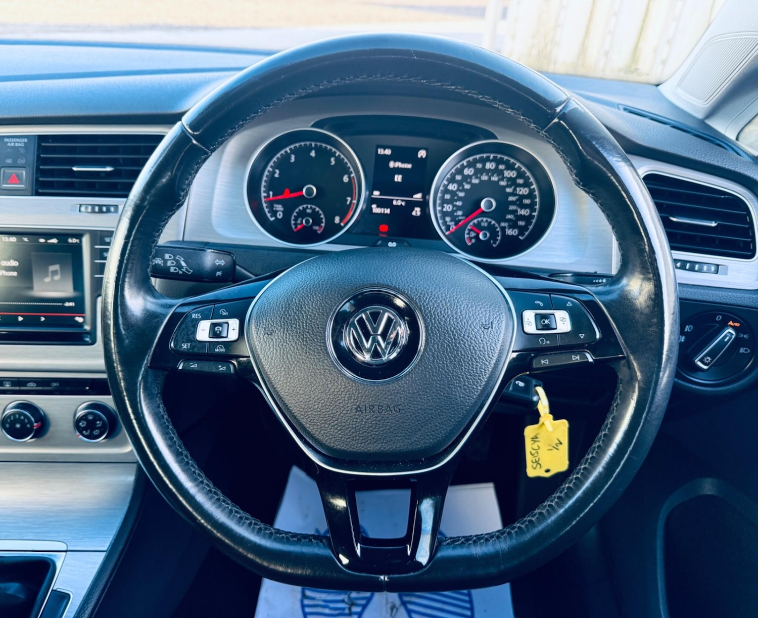 Used Volkswagen Golf 2015 for sale - 77040103: Photo 17