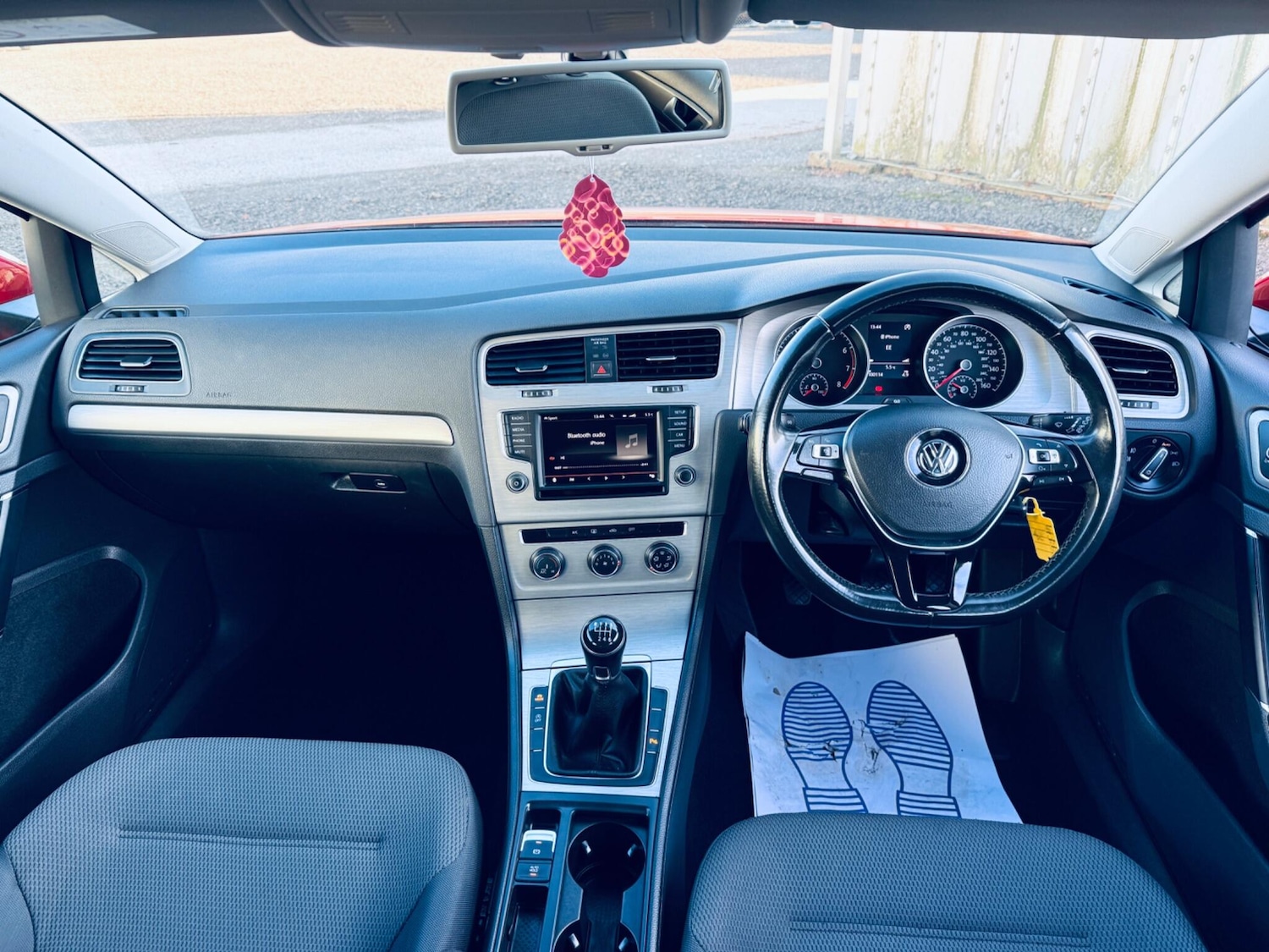 Used Volkswagen Golf 2015 for sale - 77040103: Photo 25