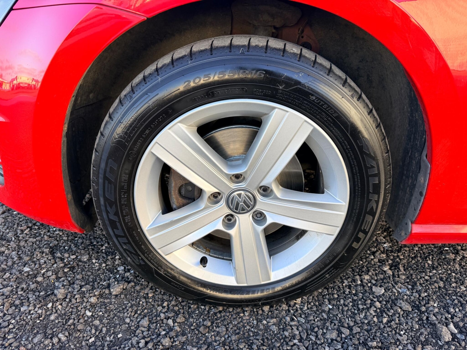 Used Volkswagen Golf 2015 for sale - 77040103: Photo 31