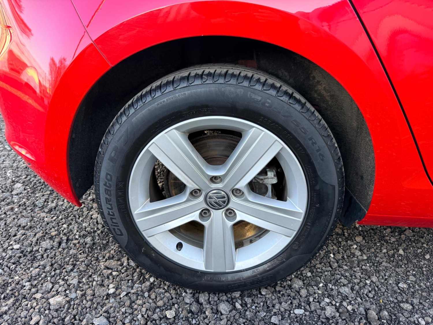 Used Volkswagen Golf 2015 for sale - 77040103: Photo 33