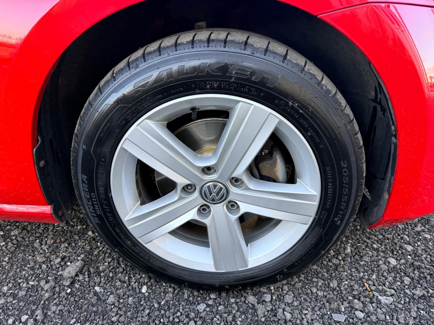 Used Volkswagen Golf 2015 for sale - 77040103: Photo 34