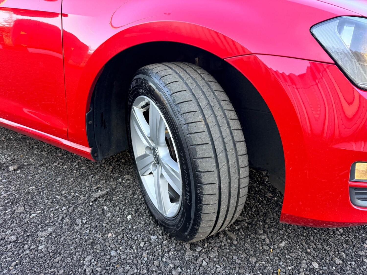 Used Volkswagen Golf 2015 for sale - 77040103: Photo 35