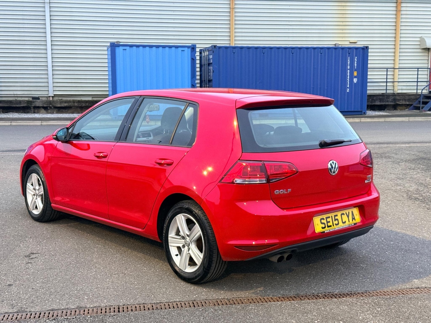 Used Volkswagen Golf 2015 for sale - 77040103: Photo 7