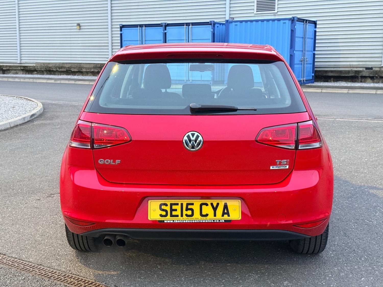 Used Volkswagen Golf 2015 for sale - 77040103: Photo 9