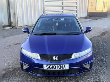 Used Honda Civic 2010 for sale - 77049921: Photo