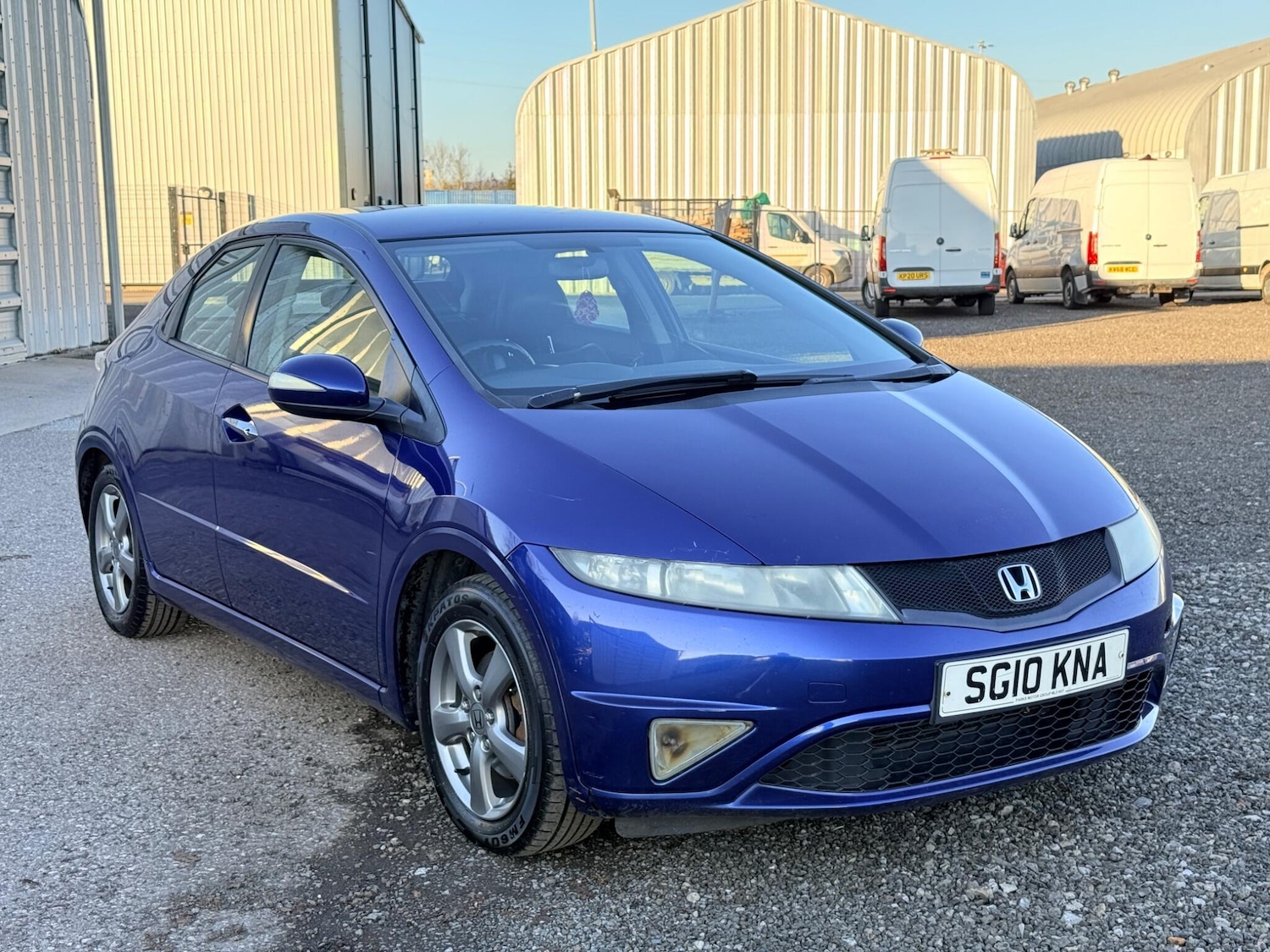 Used Honda Civic 2010 for sale - 77049921: Photo 3