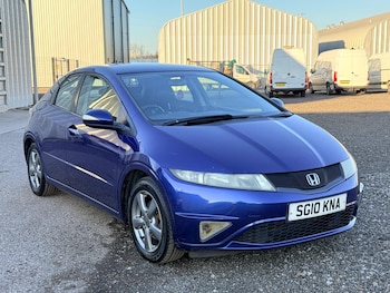 Used Honda Civic 2010 for sale - 77049921: Photo