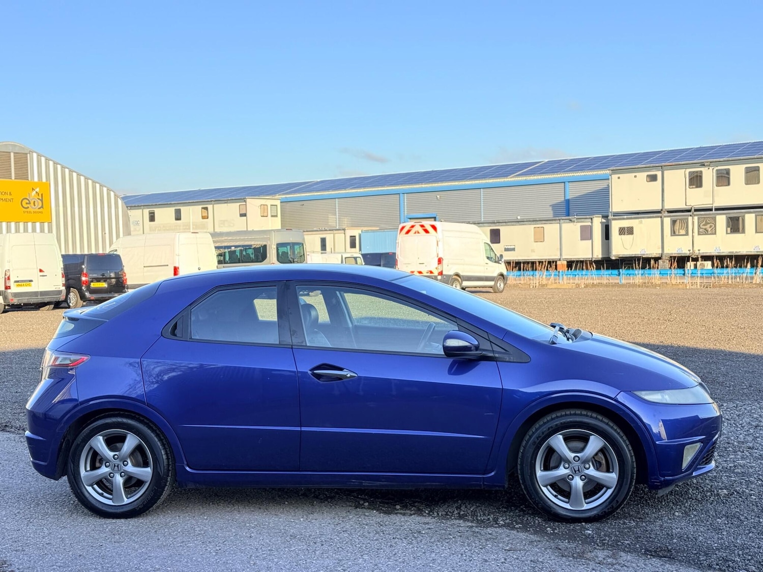 Used Honda Civic 2010 for sale - 77049921: Photo 5