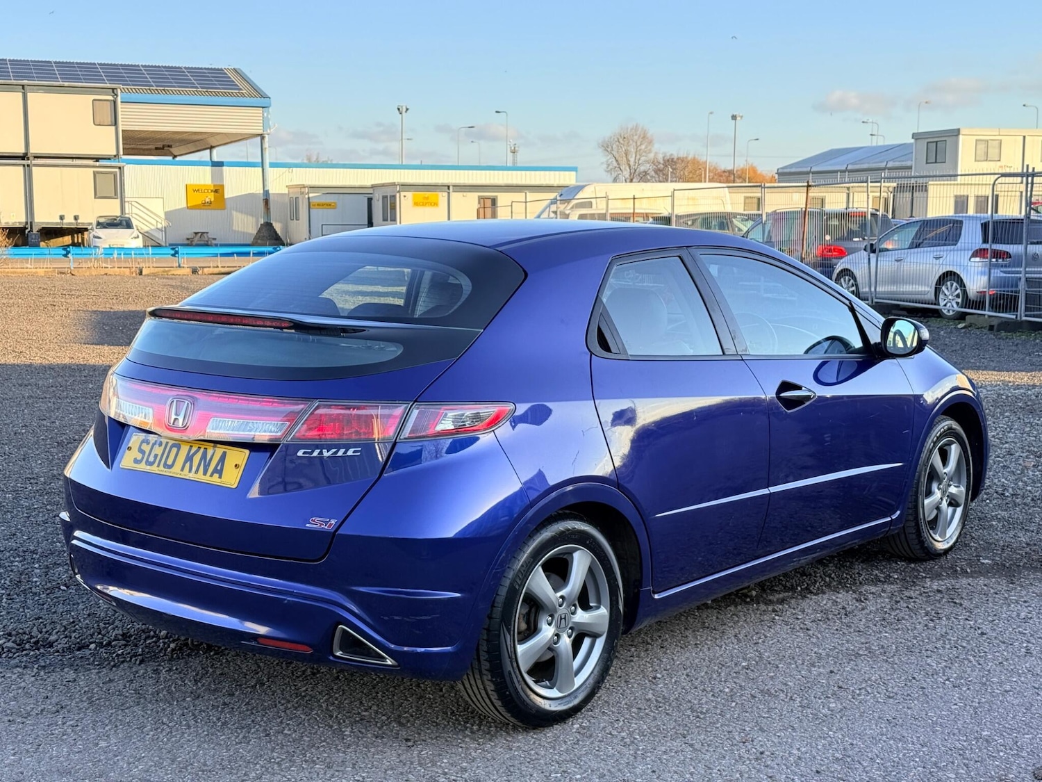 Used Honda Civic 2010 for sale - 77049921: Photo 7