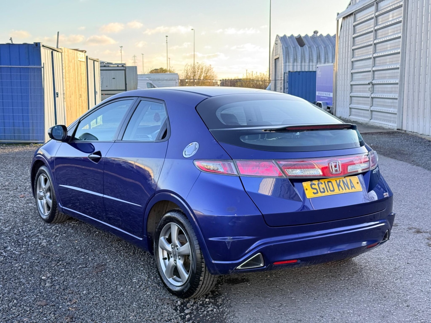 Used Honda Civic 2010 for sale - 77049921: Photo 8