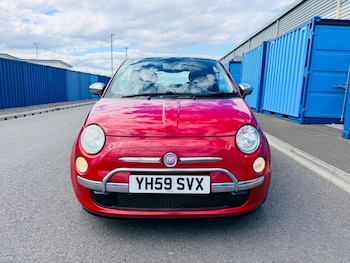 Used Fiat 500 2009 for sale - 78492516: Photo