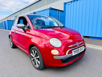 Used Fiat 500 2009 for sale - 78492516: Photo