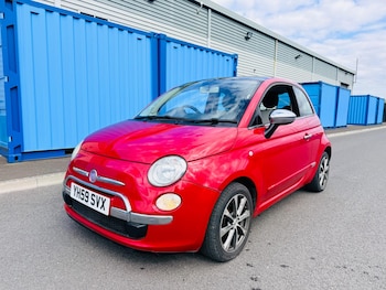 Used Fiat 500 2009 for sale - 78492516: Photo