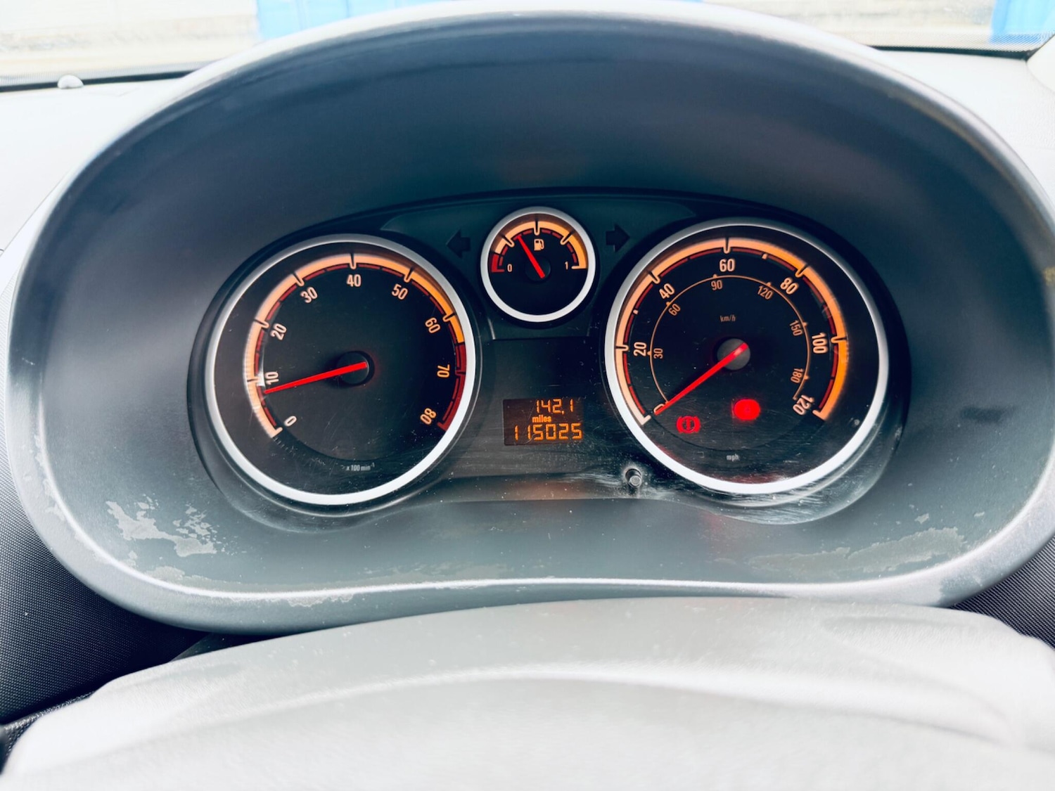 Used Vauxhall Corsa 2009 for sale - 77670707: Photo 17