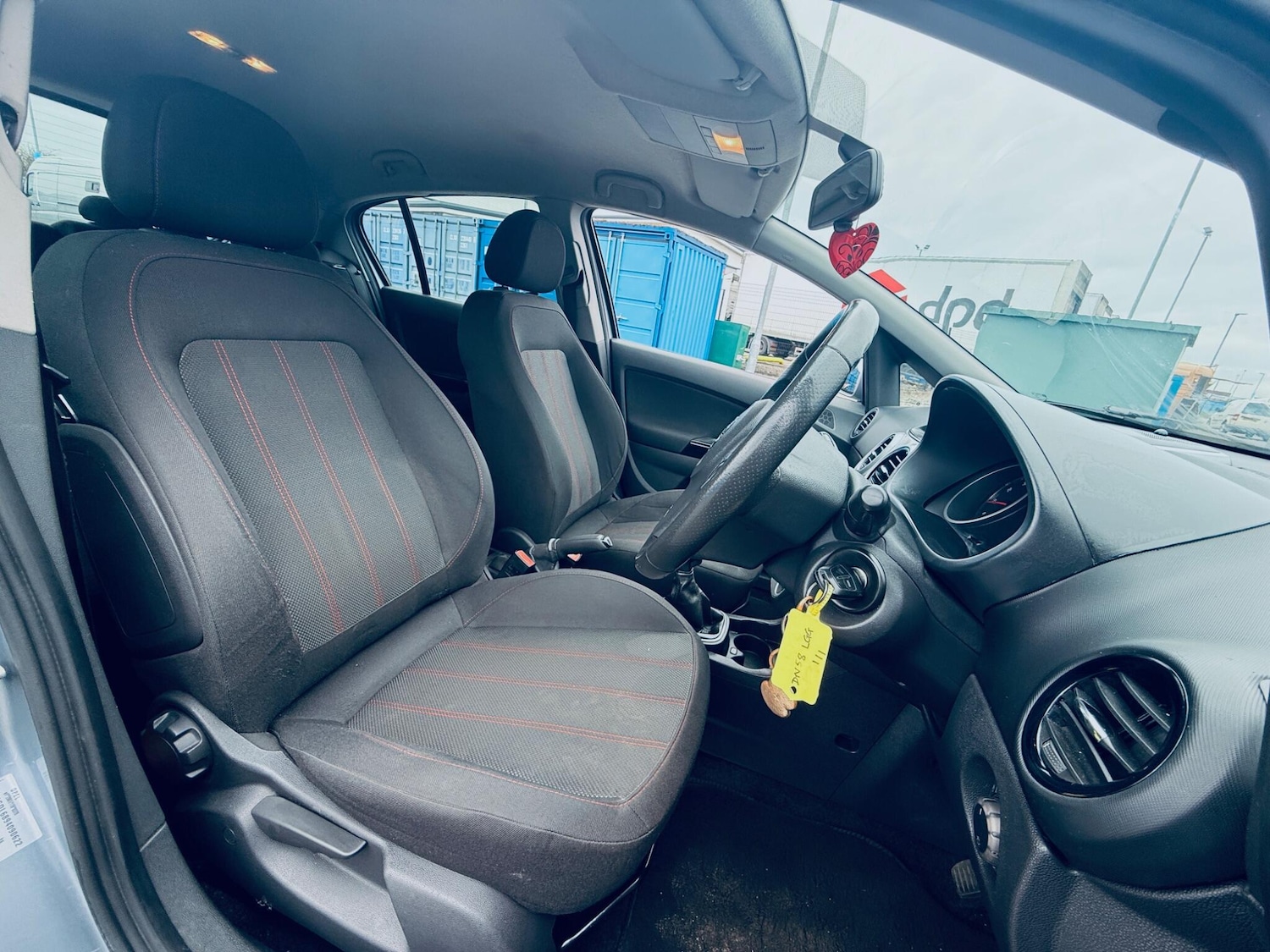 Used Vauxhall Corsa 2009 for sale - 77670707: Photo 18