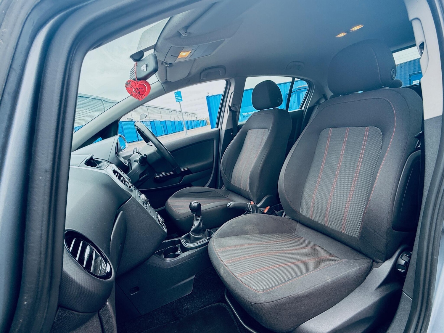 Used Vauxhall Corsa 2009 for sale - 77670707: Photo 19