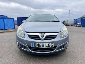 Used Vauxhall Corsa 2009 for sale - 77670707: Photo