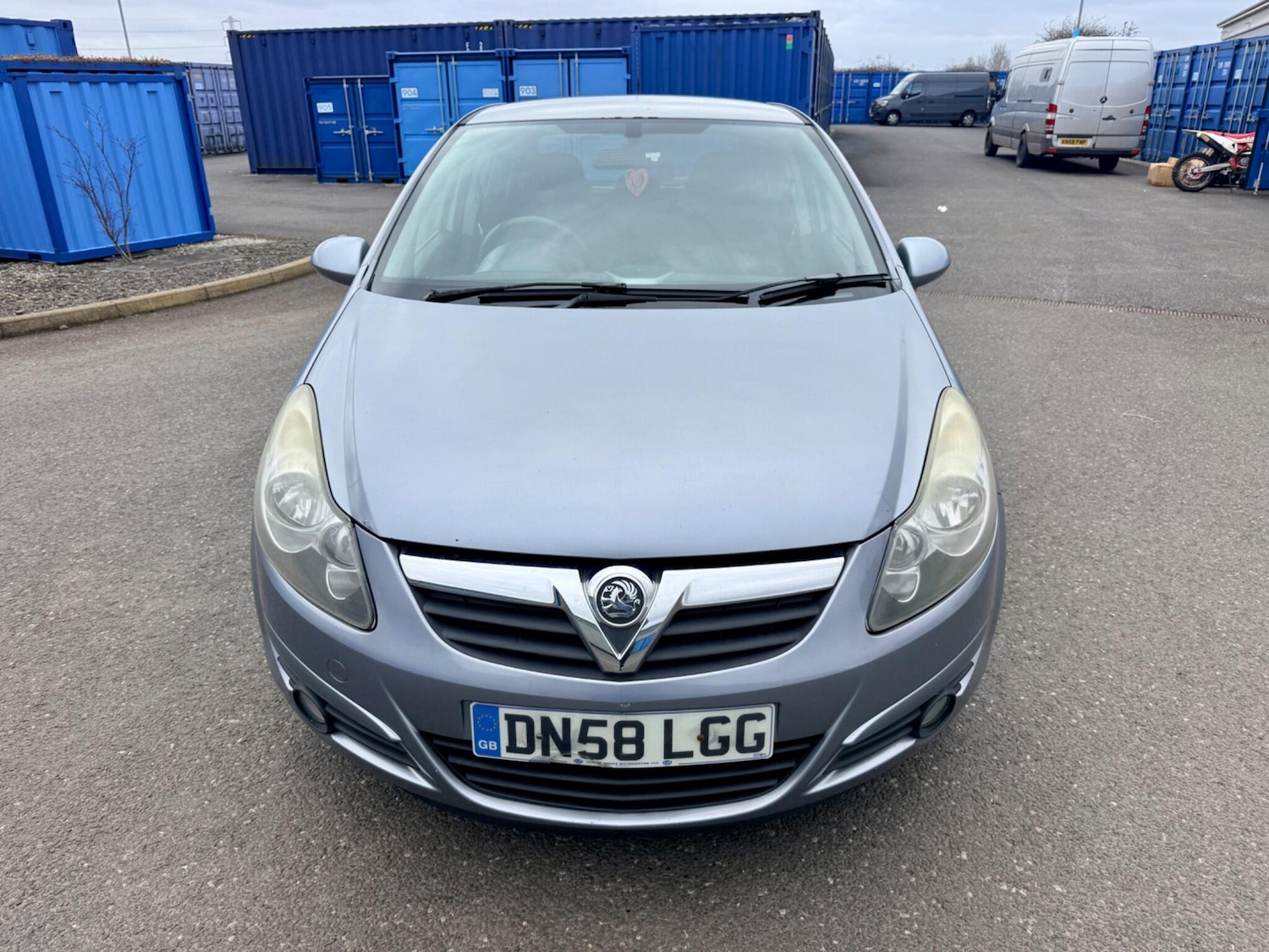 Used Vauxhall Corsa 2009 for sale - 77670707: Photo 2