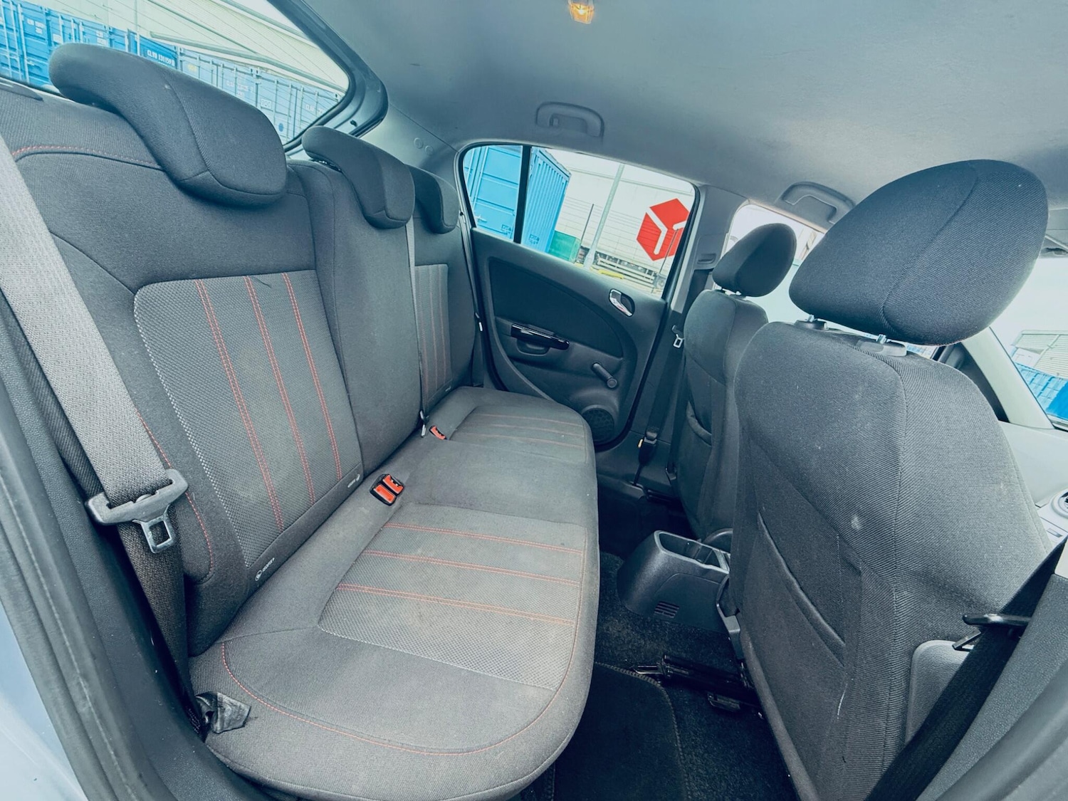 Used Vauxhall Corsa 2009 for sale - 77670707: Photo 20