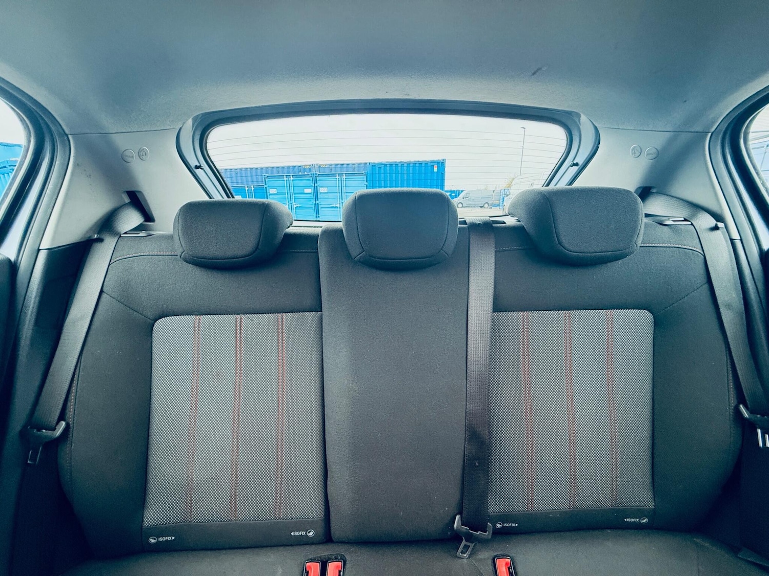 Used Vauxhall Corsa 2009 for sale - 77670707: Photo 22