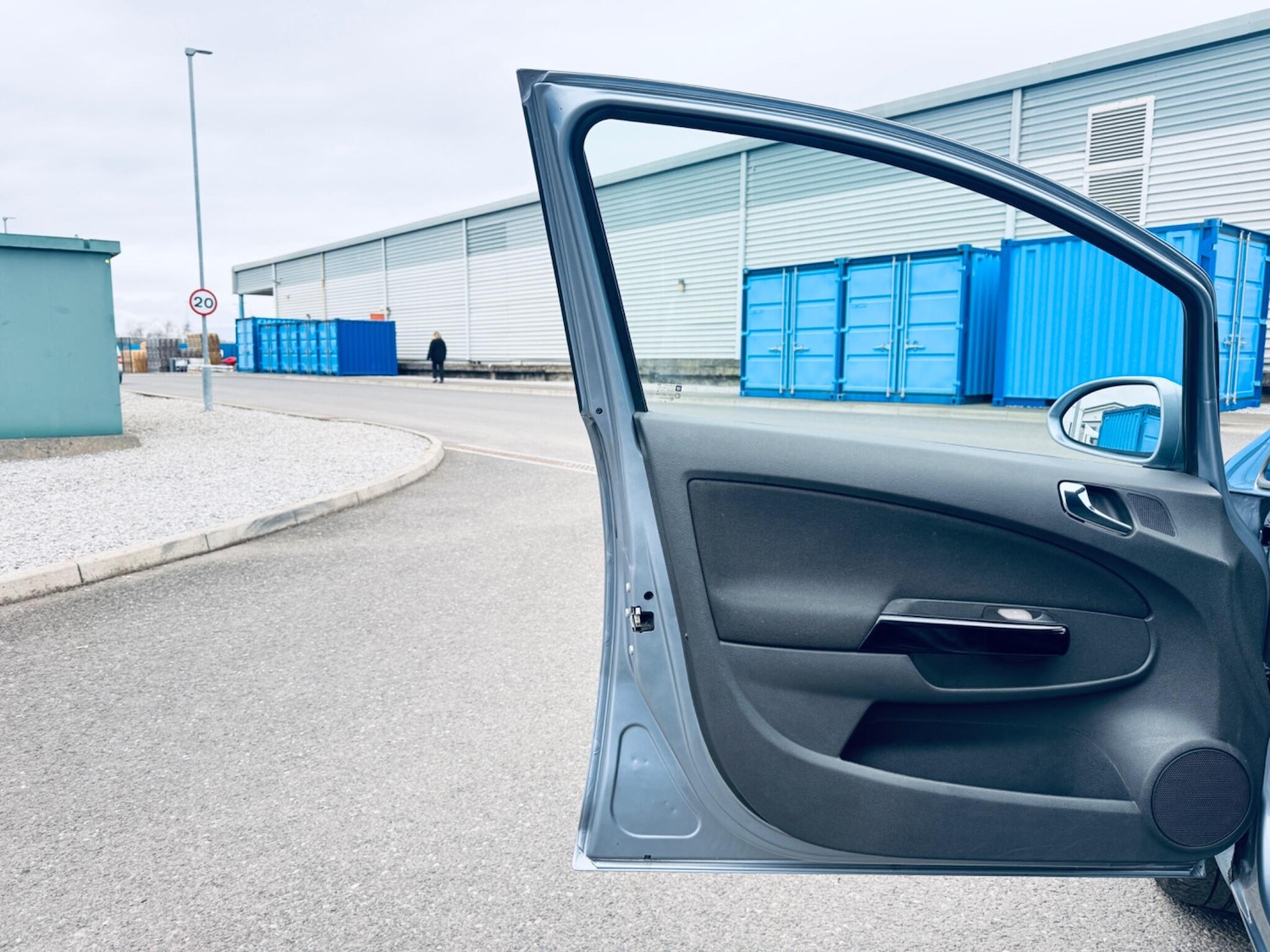 Used Vauxhall Corsa 2009 for sale - 77670707: Photo 28