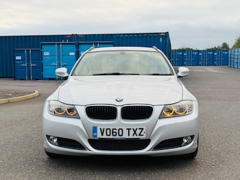 2010 (60) - 2.0 320d SE Business Edition Touring Steptronic Euro 5 5dr