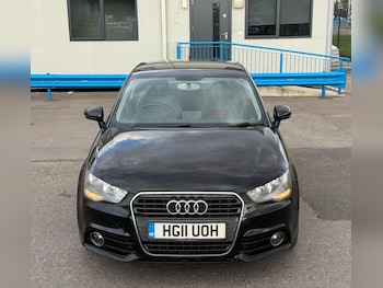 2011 (11) - 1.4 TFSI Sport Euro 5 (s/s) 3dr