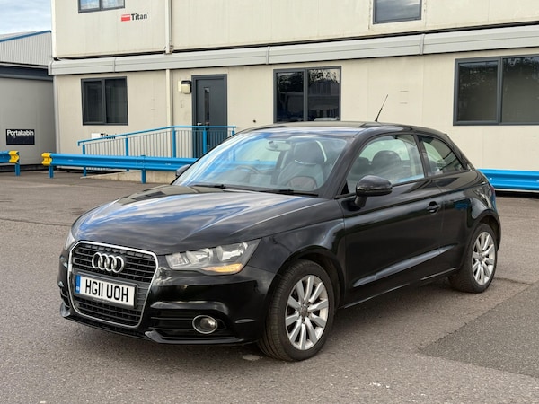 Used Audi A1 2011 for sale - 76060177: Photo 3