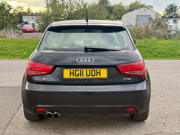 Used Audi A1 2011 for sale - 76060177: Photo 9