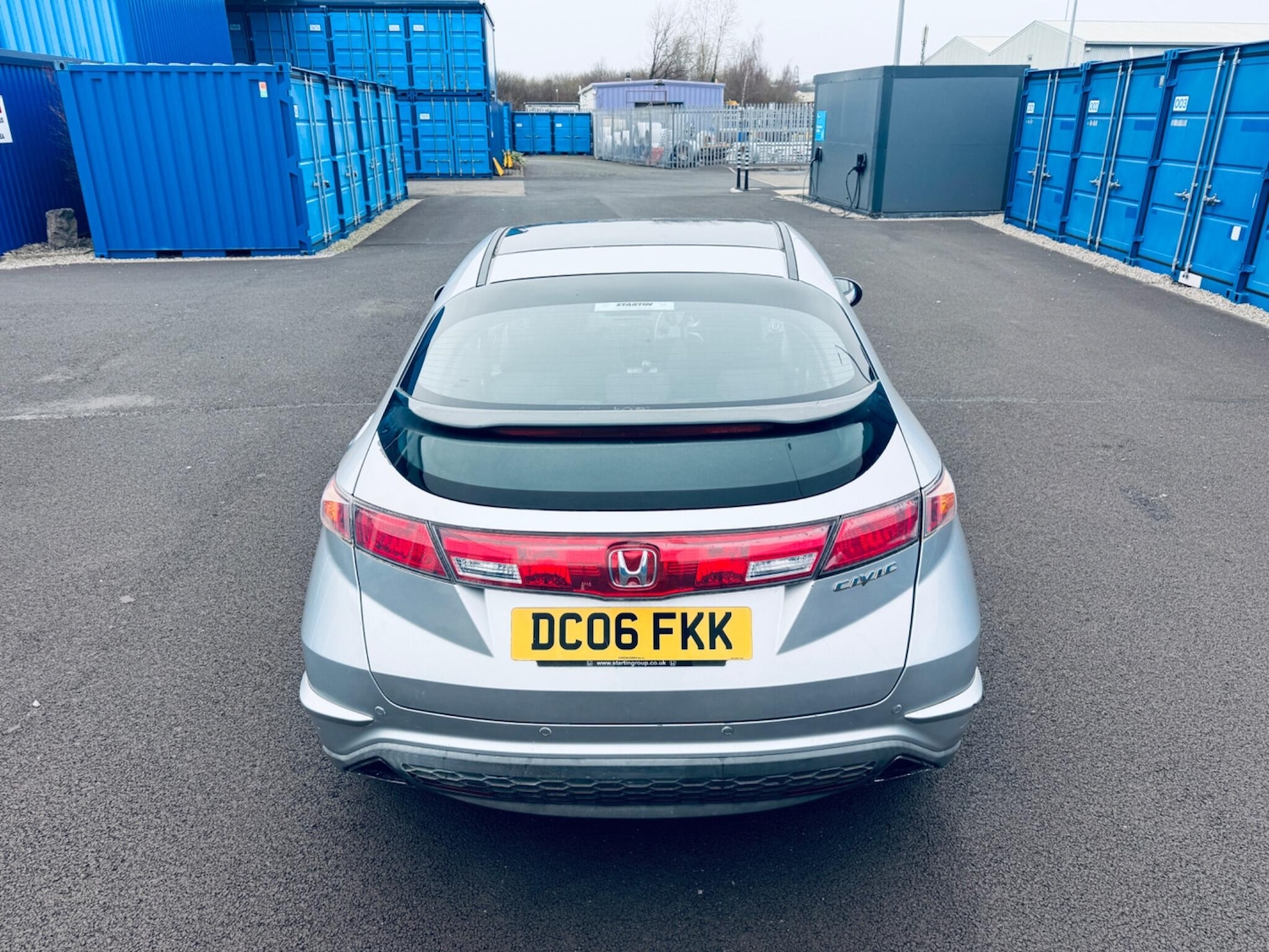 Used Honda Civic 2006 for sale - 77586378: Photo 10