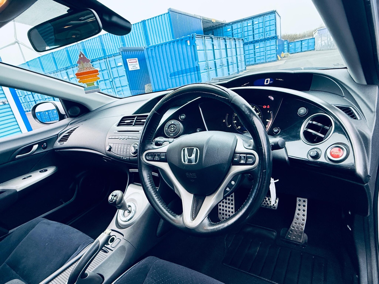 Used Honda Civic 2006 for sale - 77586378: Photo 15