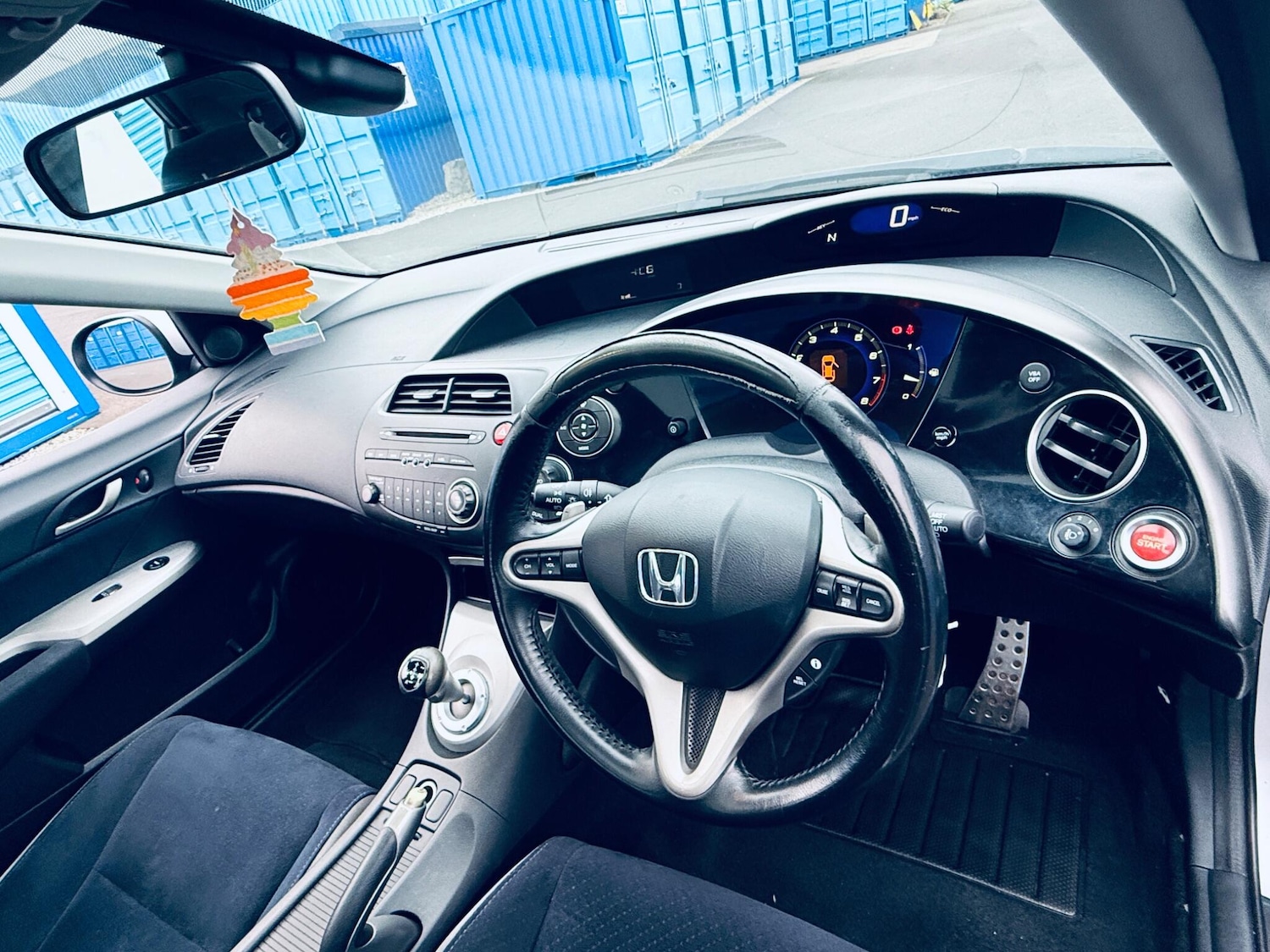 Used Honda Civic 2006 for sale - 77586378: Photo 16