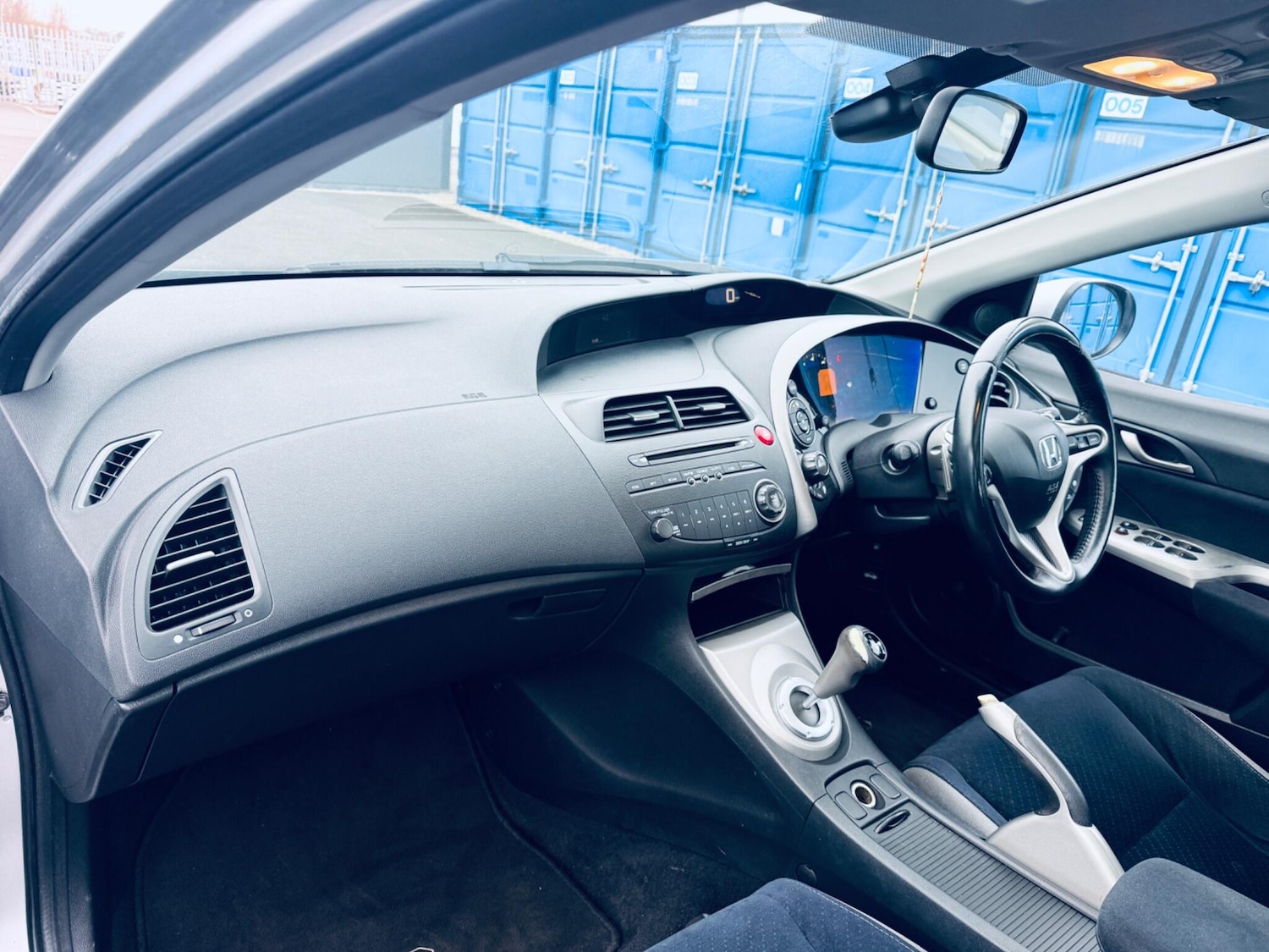 Used Honda Civic 2006 for sale - 77586378: Photo 17