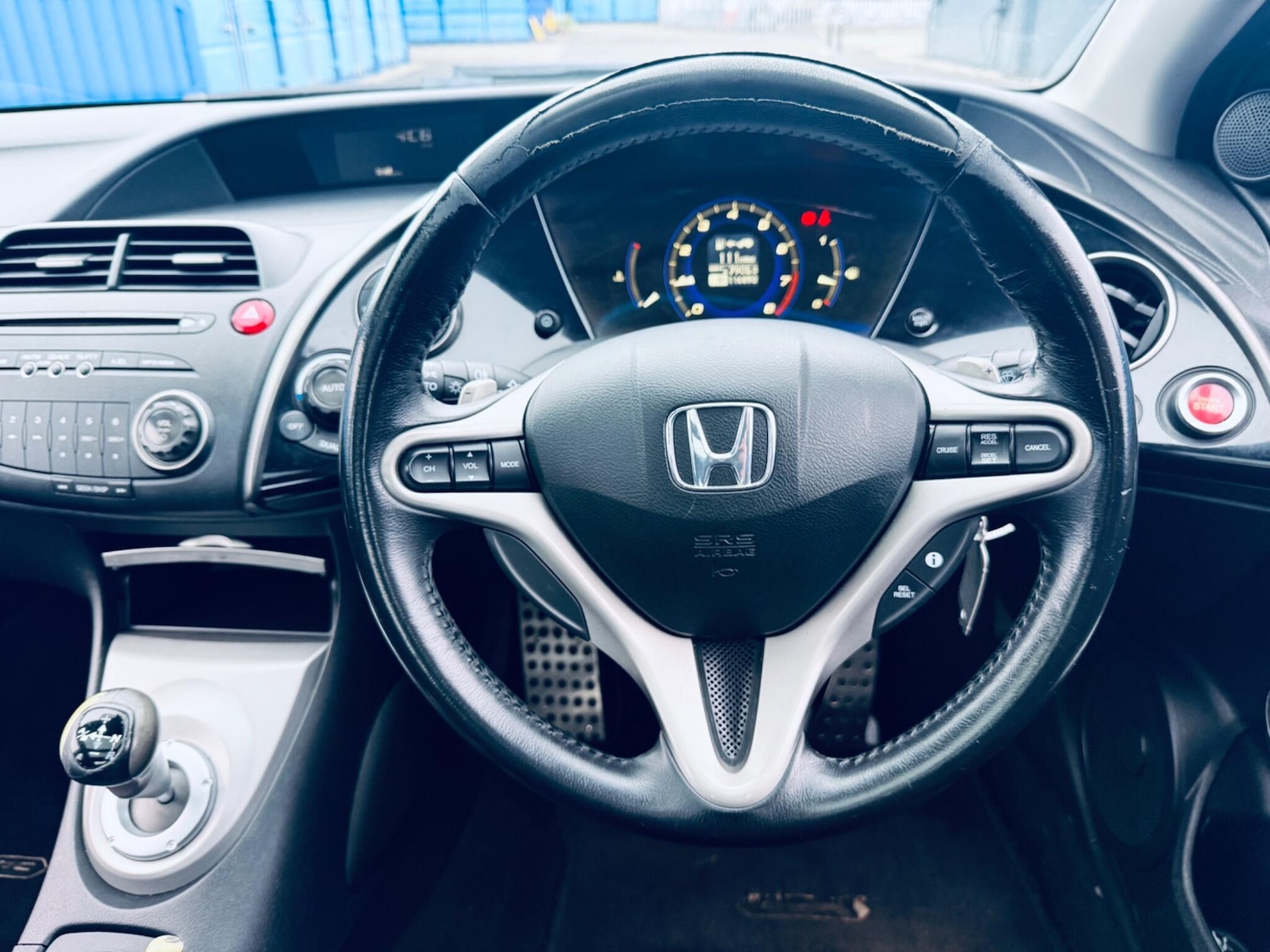 Used Honda Civic 2006 for sale - 77586378: Photo 18