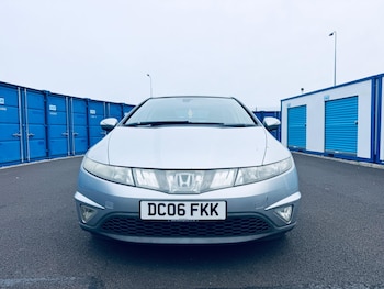 Used Honda Civic 2006 for sale - 77586378: Photo