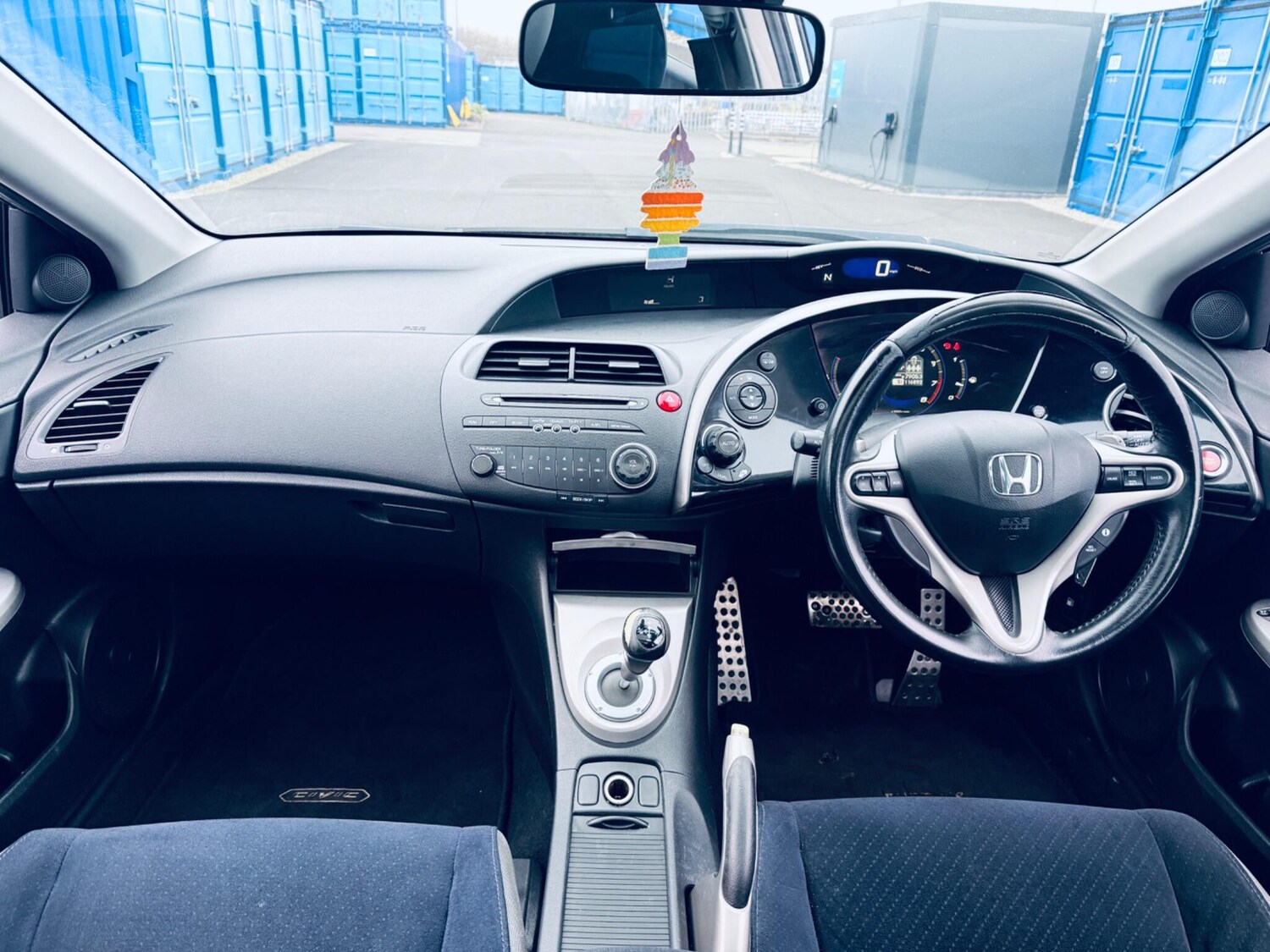 Used Honda Civic 2006 for sale - 77586378: Photo 27