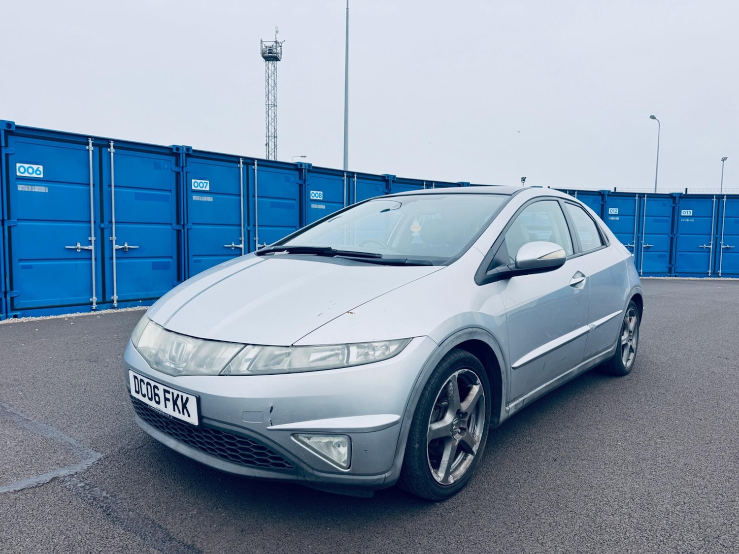 Used Honda Civic 2006 for sale - 77586378: Photo 3