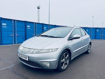 Used Honda Civic 2006 for sale - 77586378: Photo