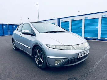 Used Honda Civic 2006 for sale - 77586378: Photo