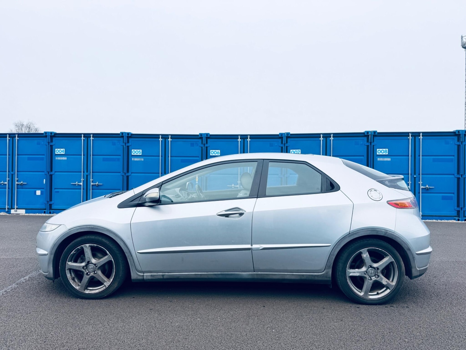 Used Honda Civic 2006 for sale - 77586378: Photo 5
