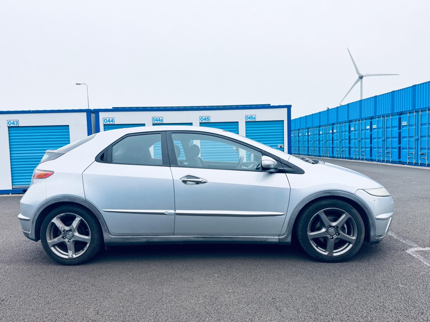 Used Honda Civic 2006 for sale - 77586378: Photo 6