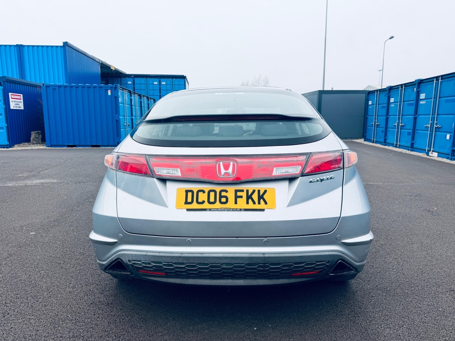 Used Honda Civic 2006 for sale - 77586378: Photo 9