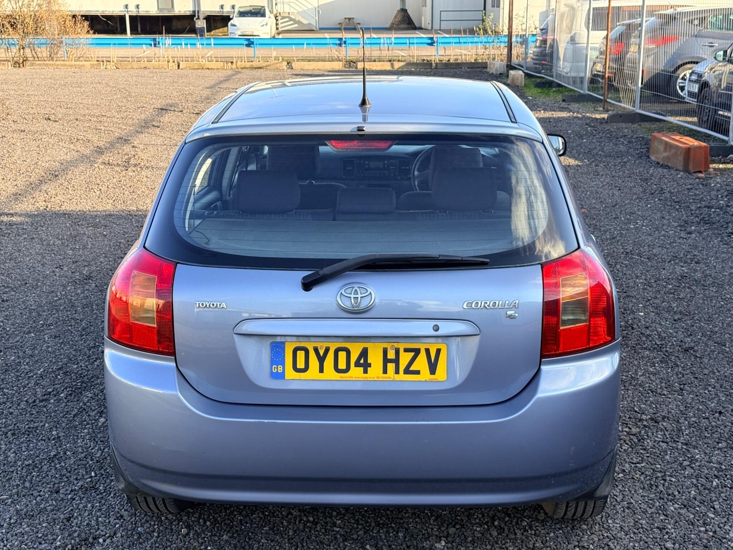 Used Toyota Corolla 2004 for sale - 77050008: Photo 10