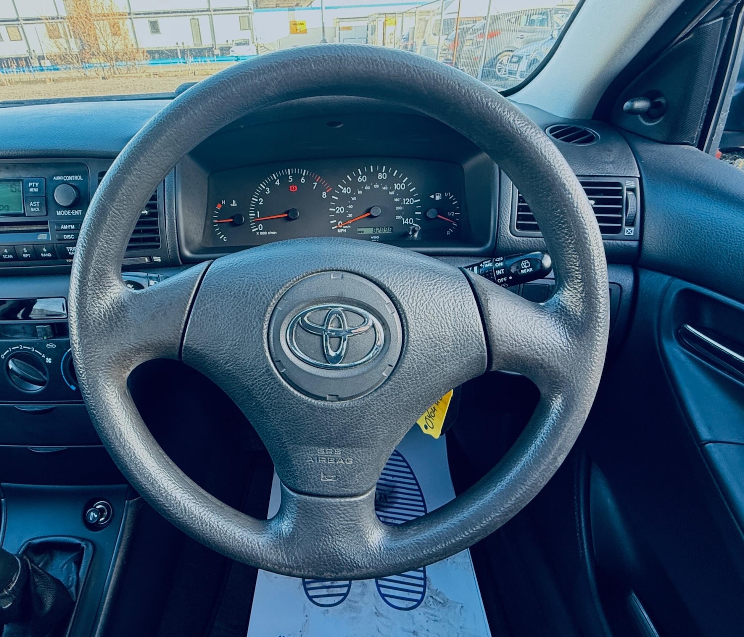 Used Toyota Corolla 2004 for sale - 77050008: Photo 16