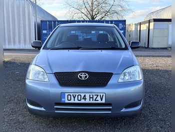 Used Toyota Corolla 2004 for sale - 77050008: Photo