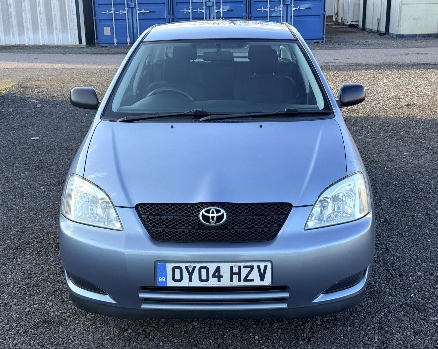 Used Toyota Corolla 2004 for sale - 77050008: Photo 2